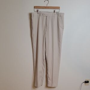 Michael Kors Tan Chinos Lightweight Classic